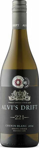 Alvi's Drift 221 Chenin Blanc 2024, Wo Western Cape Bottle