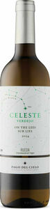 Pago Del Cielo Celeste On The Lees Sur Lies Verdejo 2024, Do Rueda Bottle