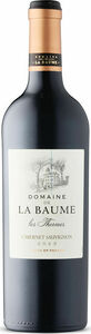 Domaine De La Baume Les Thermes Cabernet Sauvignon 2023, Igp Vin De Pays D'oc Bottle