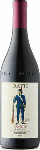 Renato Ratti Ochetti Langhe Nebbiolo 2023, Doc Bottle