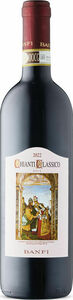 Banfi Chianti Classico Docg 2022, Castellina Bottle