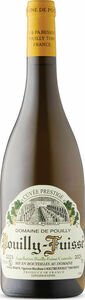 Domaine De Pouilly Cuvée Prestige Pouilly Fuissé 2023, Ac Bottle