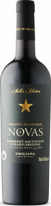 Emiliana Novas Stellar Selection Cabernet Sauvignon/Syrah/Carignan 2023, Vegan, Sustainable, Do Valle Del Maule Bottle