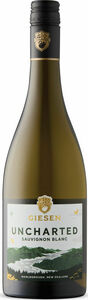 Giesen Uncharted Sauvignon Blanc 2024, Marlborough Bottle