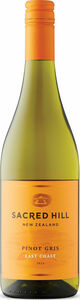 Sacred Hill East Coast Pinot Gris 2024, East Coast, North Island Bottle