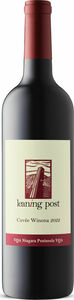 Leaning Post Cuvée Winona 2022, VQA Niagara Peninsula Bottle