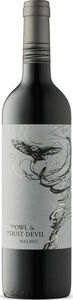 The Owl & The Dust Devil Remolinos Vineyard Malbec 2021, Agrelo, Mendoza Bottle