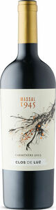 Clos De Luz Massal 1945 Carmenère 2023, Almahue, Do Valle De Cachapoal Bottle