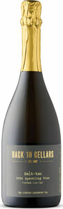 Back 10 Smitten Sparkling 2024, Methode Cuvée Close, VQA Ontario Bottle