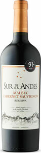 Sur De Los Andes Premium Blend Malbec/Cabernet Sauvignon 2022, Mendoza Bottle