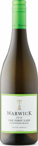 Warwick The First Lady Sauvignon Blanc 2025, Wo Western Cape, Sustainable Bottle