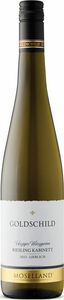 Goldschild ürziger Würzgarten Riesling Kabinett 2023, Prädikatswein, Mosel, Germany Bottle