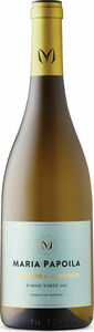 Maria Papoila Loureiro/Alvarinho 2024, Doc Vinho Verde Bottle