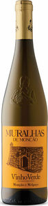 Muralhas De Monção Vinho Verde 2024, Doc Bottle