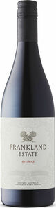Frankland Estate Shiraz 2022, Frankland River, Western Australia Bottle