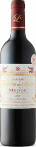 Château Fontaine De L'aubier 2019, Ac Médoc Bottle