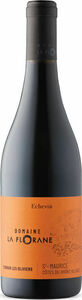 Domaine La Florane Echevin Côtes Du Rhône Villages Saint Maurice 2023, Aop Bottle