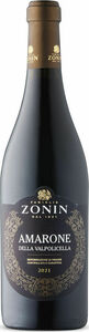 Zonin Amarone Della Valpolicella 2021, Doc Bottle