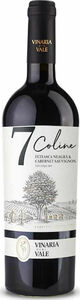 Vinaria Din Vale 7 Coline Feteasca Neagra/Cabernet Sauvignon 2018, Valul Lui Traian Bottle