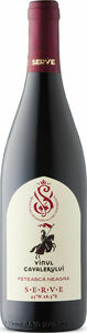 Vinul Cavalerului Feteasca Neagra 2022, Romania Bottle