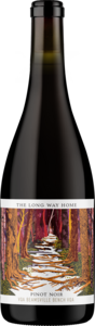 The Long Way Home Pinot Noir 2024, VQA Beamsville Bench, Niagara Bottle