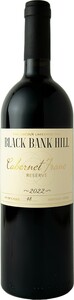 Black Bank Hill Cabernet Franc Reserve 2022, VQA Lincoln Lakeshore, Niagara Bottle