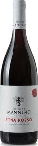 Tenute Mannino Etna Rosso 2022, D.O.C. Sicilia Bottle