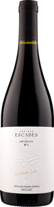 Château D'escabes Contemplatif N°1 2022, Gaillac Aoc Bottle