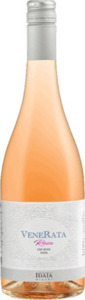 Idaia Venerata Rosa 2025, P.G.I. Crete Bottle