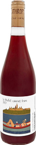 Therianthropy Le Maillot Cabernet Franc 2022 Bottle