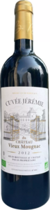 Cuvée Jérémie Du Chateau Vieux Mougnac 2012, Bordeaux Superieur Bottle
