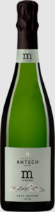 Antech Brut Nature Mauzac 2023,  A.C. Blanquette De Limoux Bottle