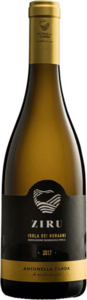Antonella Corda Ziru Vermentino 2021, Isola Dei Nuraghi I.G.T. Bottle