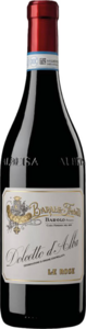 Barale Fratelli Le Rose 2023, D.O.C. Dolcetto D'alba Bottle