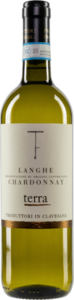 Cantina Clavesana Terra Chardonnay 2024, D.O.C. Langhe Bottle