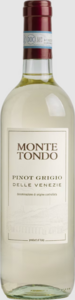 Monte Tondo Pinot Grigio 2025, Doc Delle Venezie Bottle