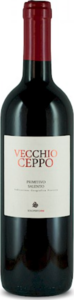 Soloperto Vini Vecchio Ceppo Primitivo 2024, Salento Igp Bottle