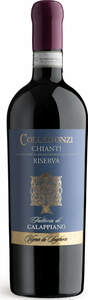 Fattoria Di Calappiano Collegonzi Vigna La Sughera 2021, Chianti Docg Riserva Bottle