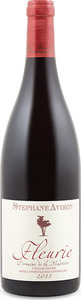 Stephane Aviron Fleurie Vieilles Vignes Maison De La Madrière 2022, A.O.C. Fleurie Bottle
