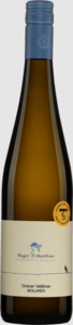 Hager Matthias Mollands Grüner Veltliner 2024, D.A.C. Kamptal Bottle