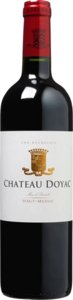 Chateau Doyac Haut Medoc Cru Bourgeois Superieur 2020, Haut Medoc Bottle