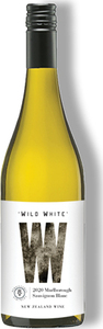 Renaissance Vintners Wild White Sauvignon Blanc 2025, Marlborough Bottle