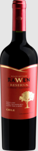 Rawen Reserva Cabernet Sauvignon 2024, Colchagua Valley Bottle
