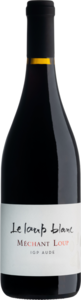 Le Loup Blanc "Méchant Loup" Igp Aude Rouge (Alicante) 2018, I.G.P. Aude Bottle
