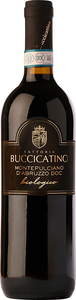 Buccicatino Montepulciano D'abruzzo D.O.C. 2022, Abruzzo Bottle