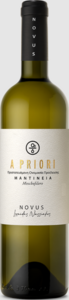 Novus A Priori Moschofilera 2025, P.D.O. Mantineia Bottle
