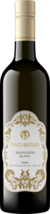 Two Sisters Sauvignon Blanc 2024, VQA Niagara On The Lake Bottle