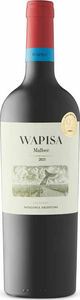 Wapisa Malbec 2023, Patagonia Bottle