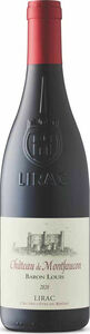 Château De Montfaucon Baron Louis Lirac 2020, Ap Bottle