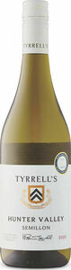 Tyrrell's Hunter Valley Semillon 2025, Hunter Valley, New South Wales, Sustainable Bottle